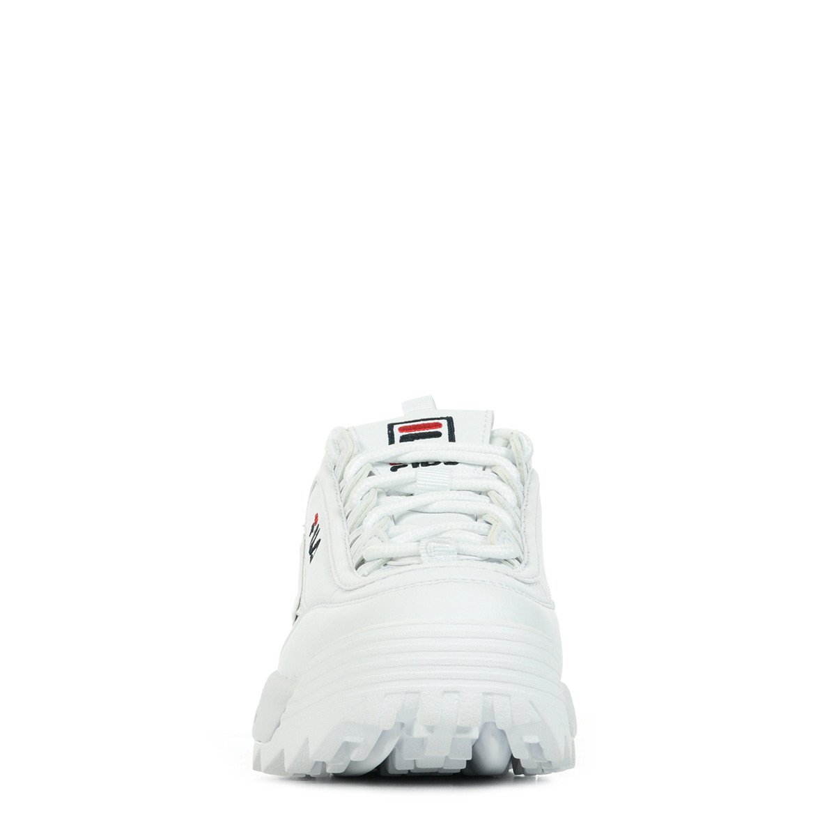 Baskets Disruptor Kids blanc, FILA