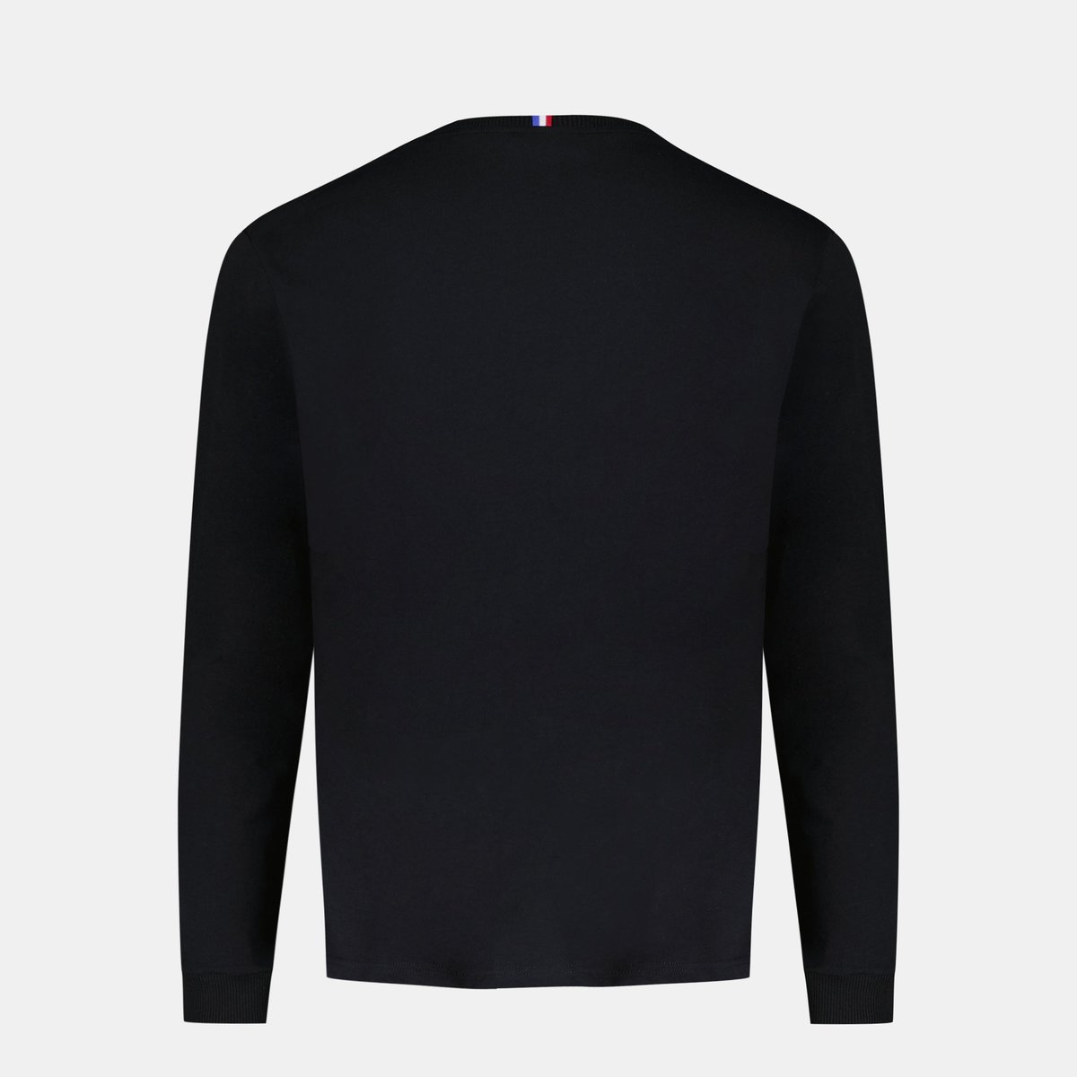 T-shirt manches longues Ton sur ton black, LE COQ SPORTIF