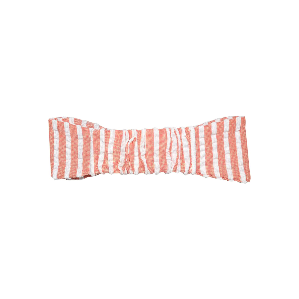 Ensemble robe bandeau greta sans manches bebe blanc, SUCRE D'ORGE