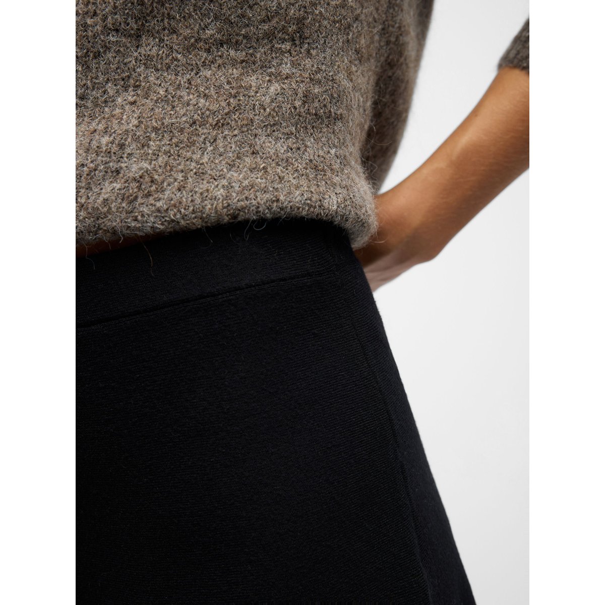 Mini-Jupe black, OBJECT