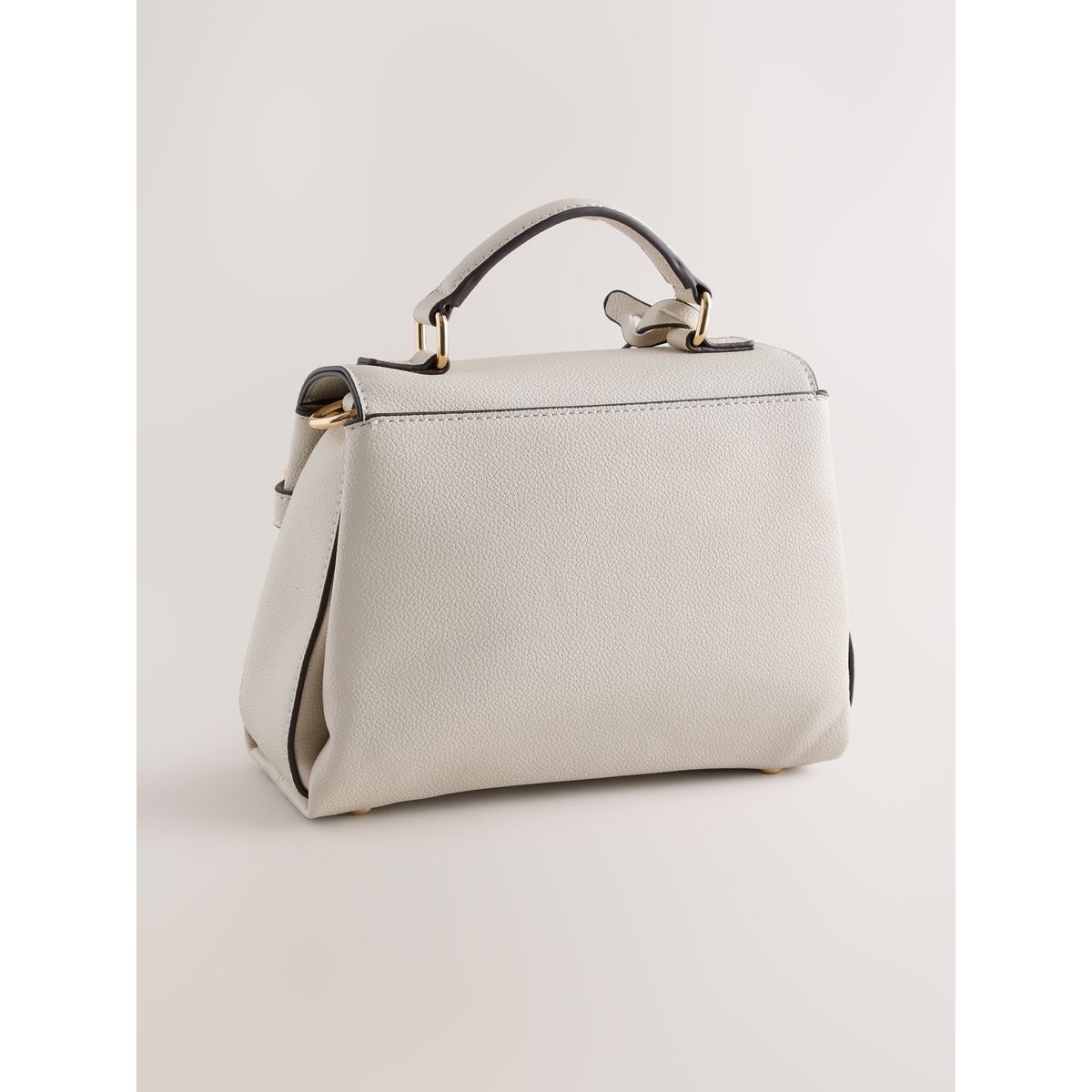 Sac à main avec bride blanc, NEXT