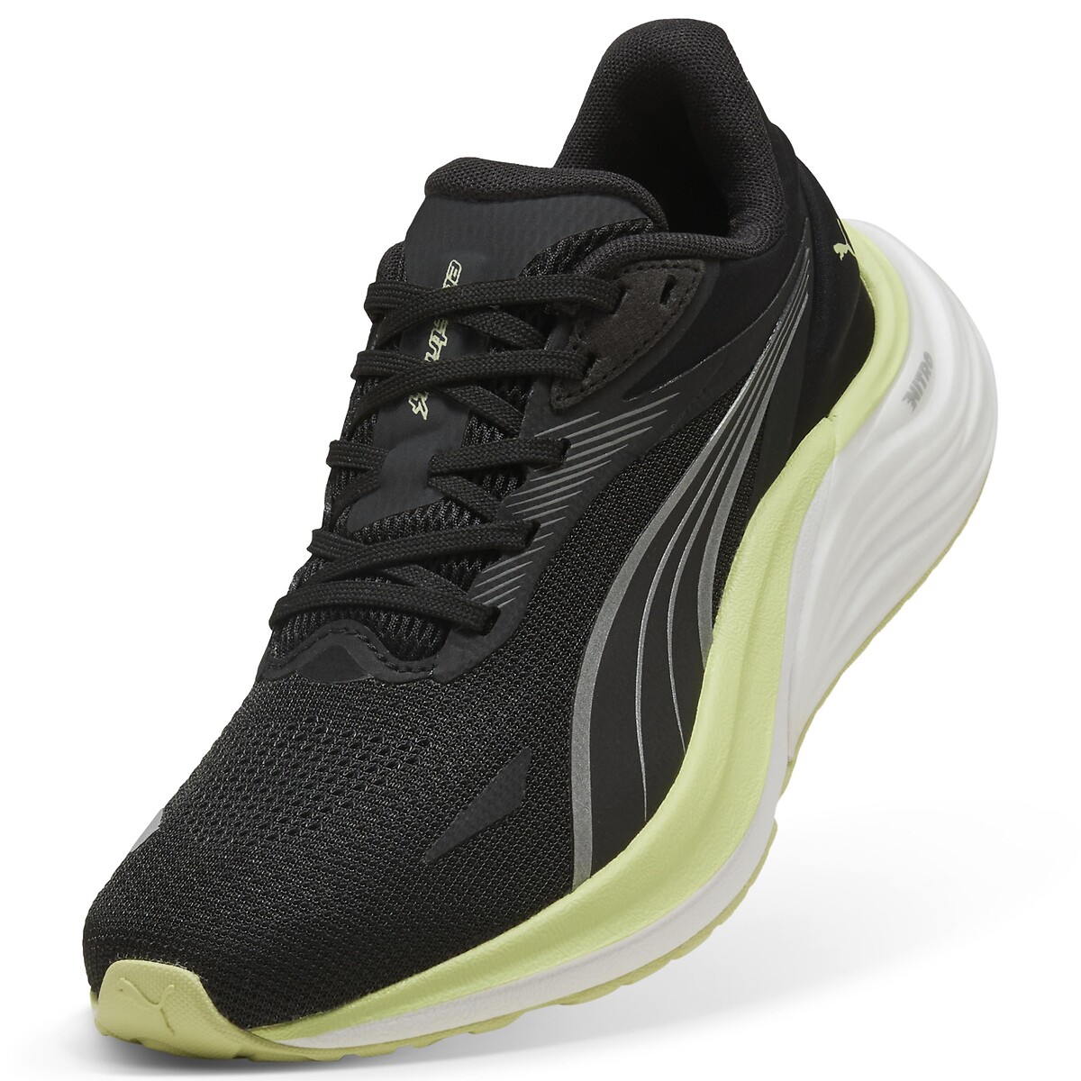Scarpe da ginnastica Electrify Nitro 4 nero , PUMA