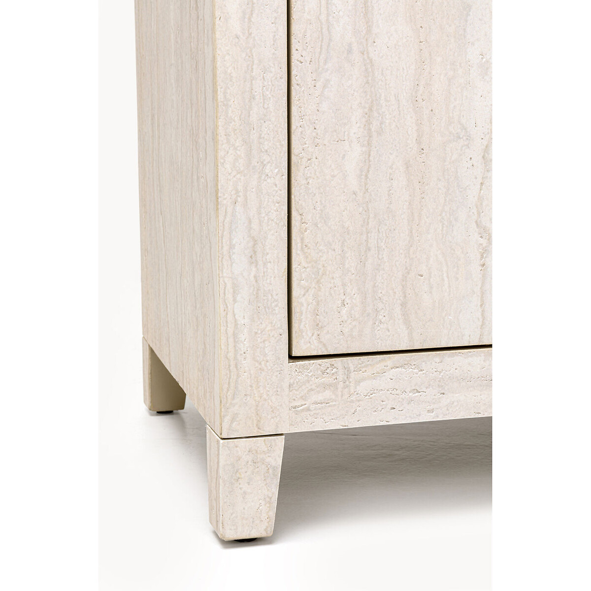 Credenza Travertino 140x77cm beige, KARE DESIGN
