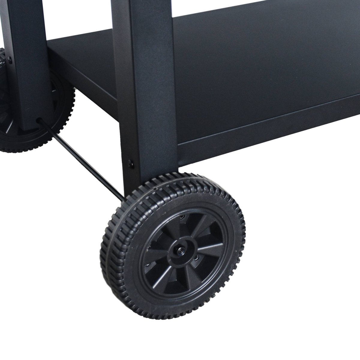 Barbecue Grill charbon XL BERNARD XL noir, SWEEEK