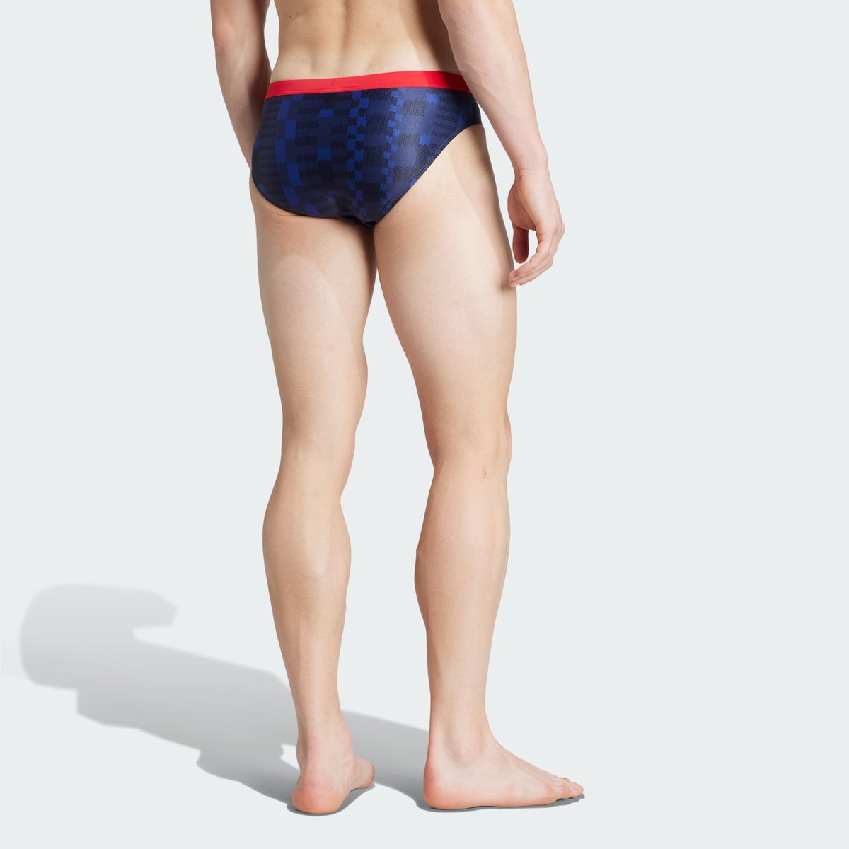 Slip De Bain Adidas Tom Daley Slip De Bain Adidas Tom Daley legend ink / pure ruby, adidas Performance