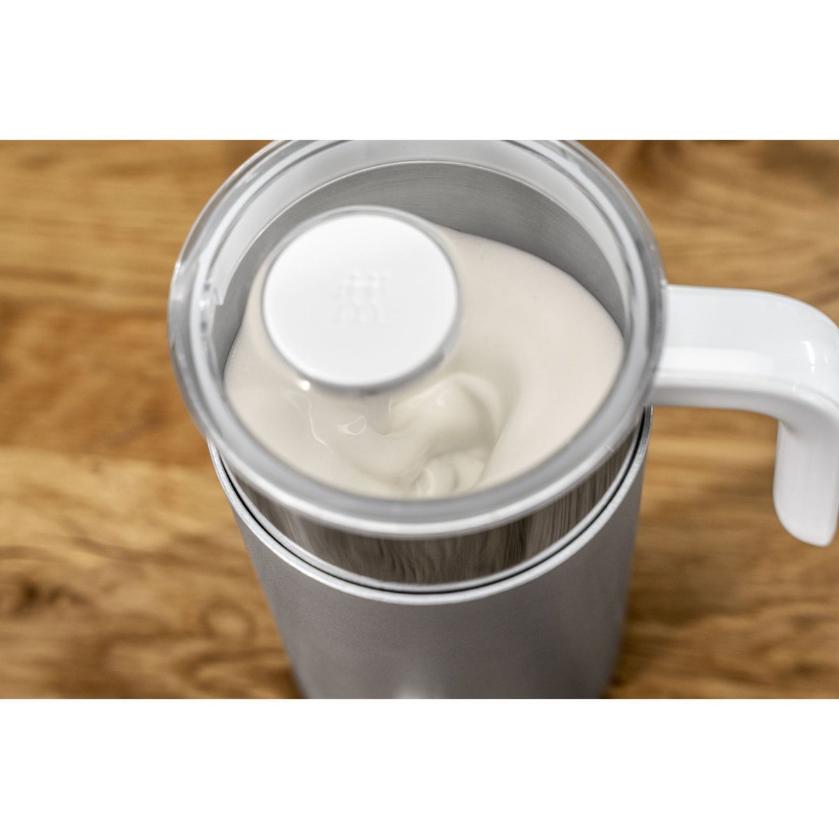 Mousseur à lait Enfinigy argenté, ZWILLING