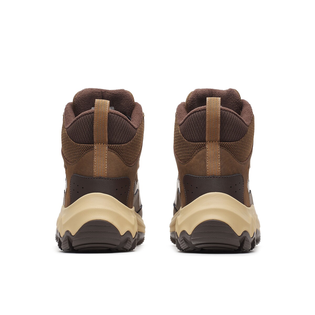 Stivaletti caldi con lacci THERMO CHILL 2 MID WATERPROOF marrone, MERRELL