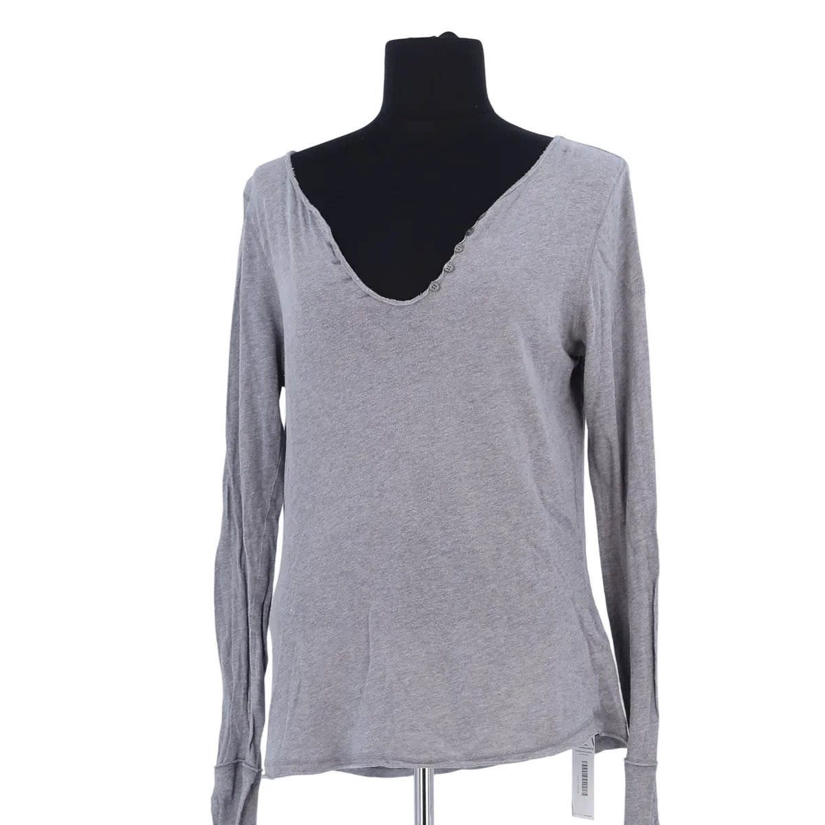 T-shirt - Bon État anthracite, ZADIG&VOLTAIRE