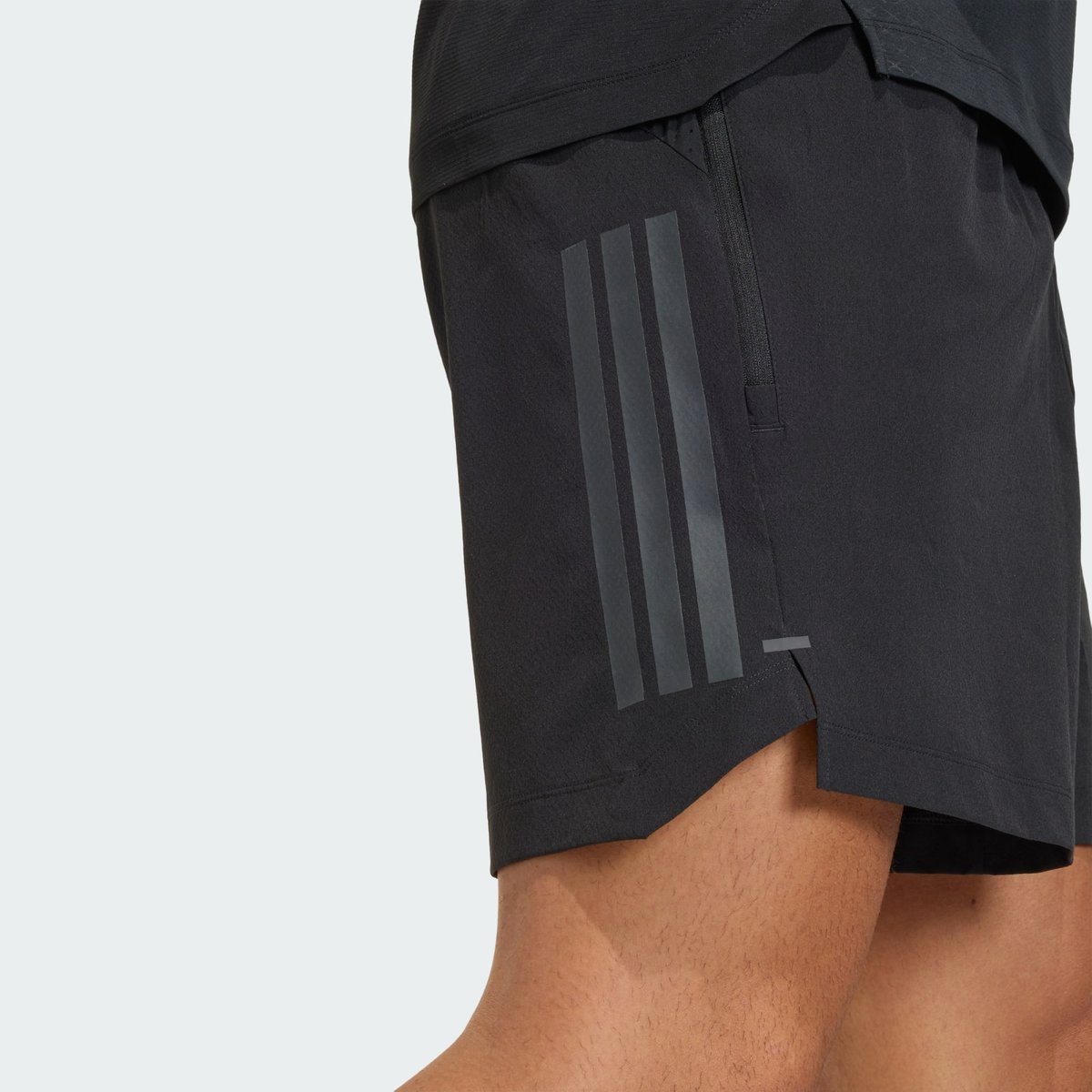 Short D4T Primelift 3 Bandes black, adidas Performance