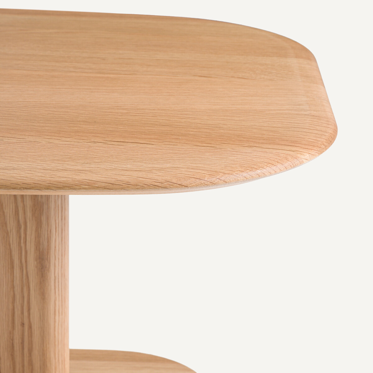 Table basse en chêne massif, MONCEAU chêne naturel, AM.PM X EMMANUEL GALLINA