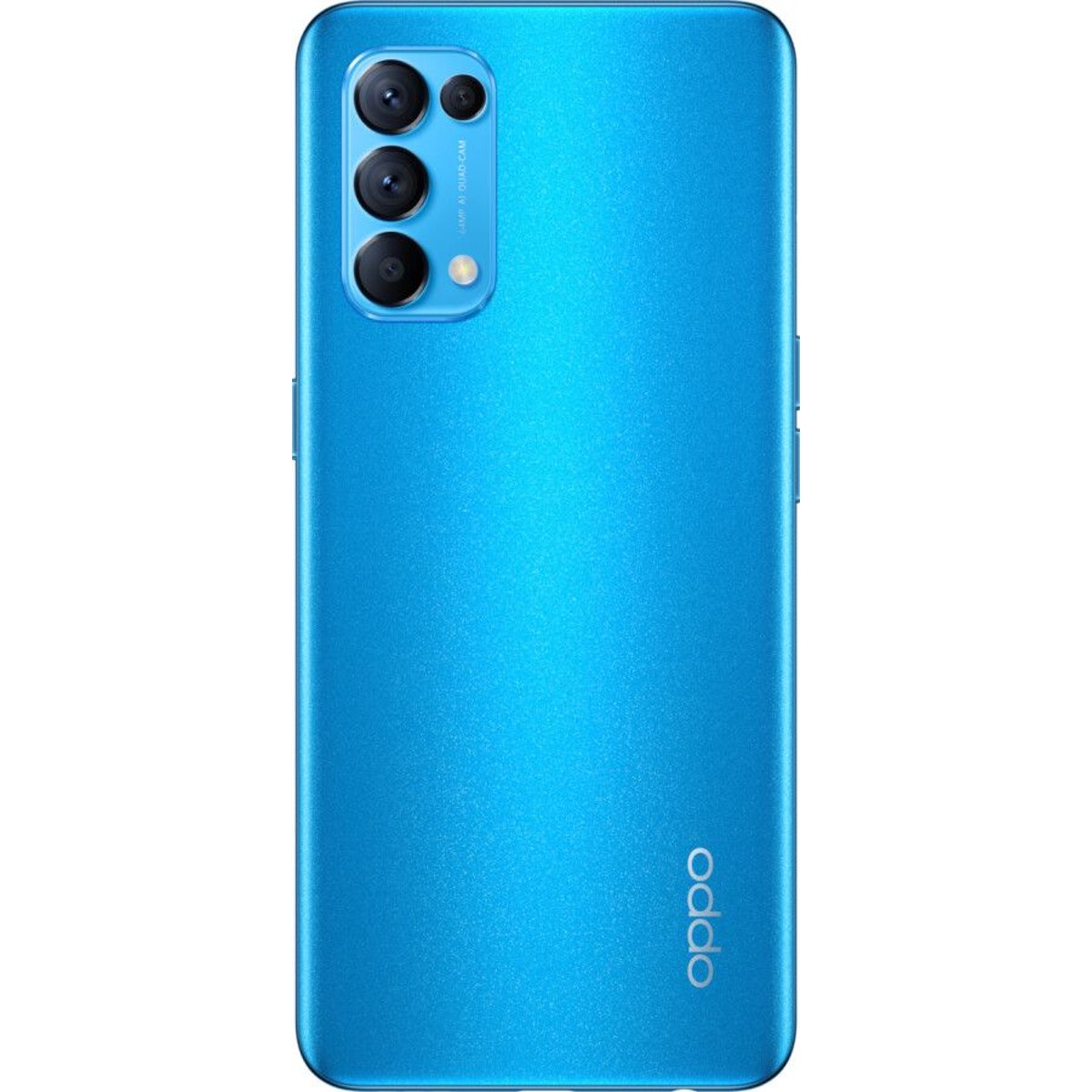 Smartphone Oppo Find X3 Lite bleu  - très bon état, OPPO