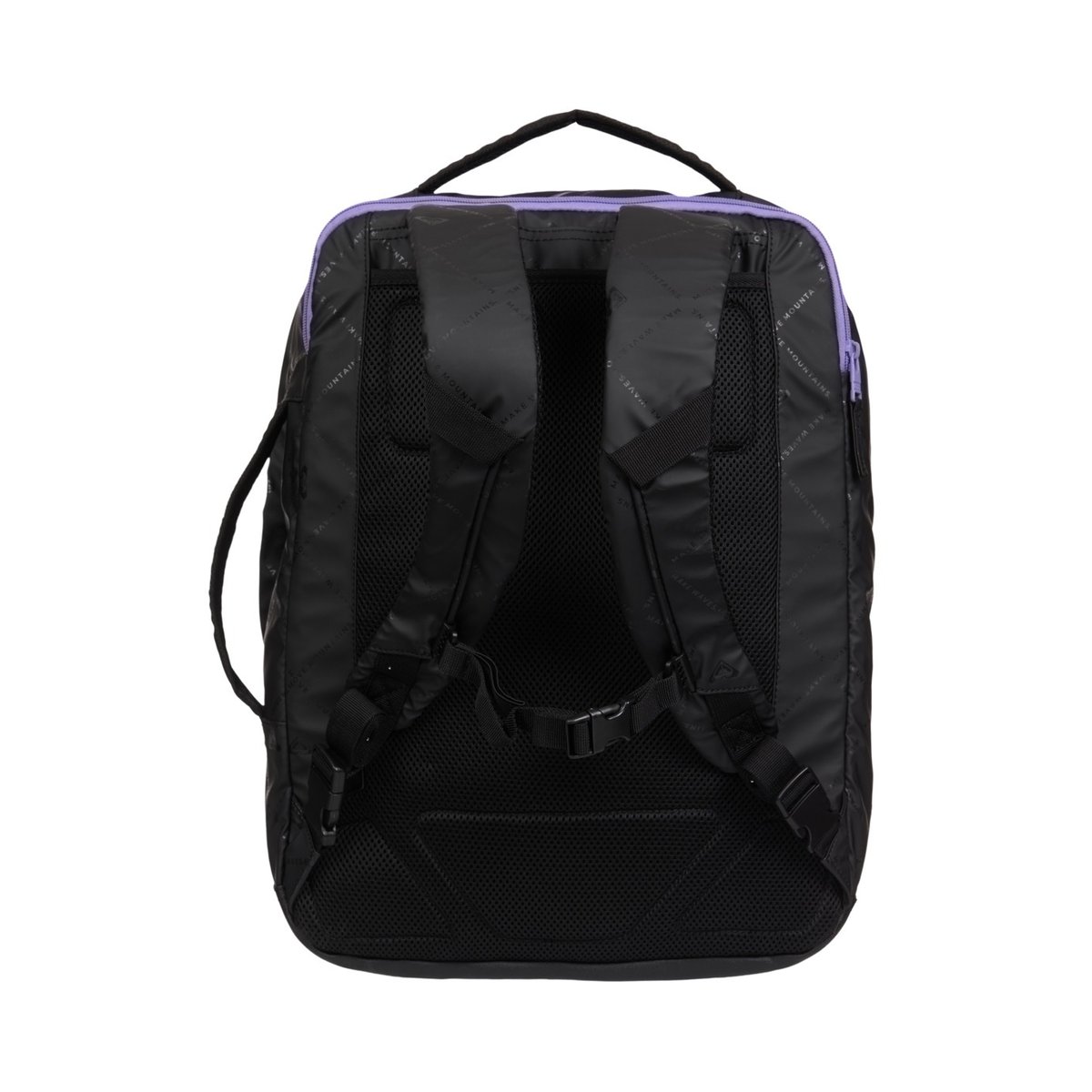 Sac à dos extra large CURRENT VIBES 40L. noir anthracite monogram rx, ROXY