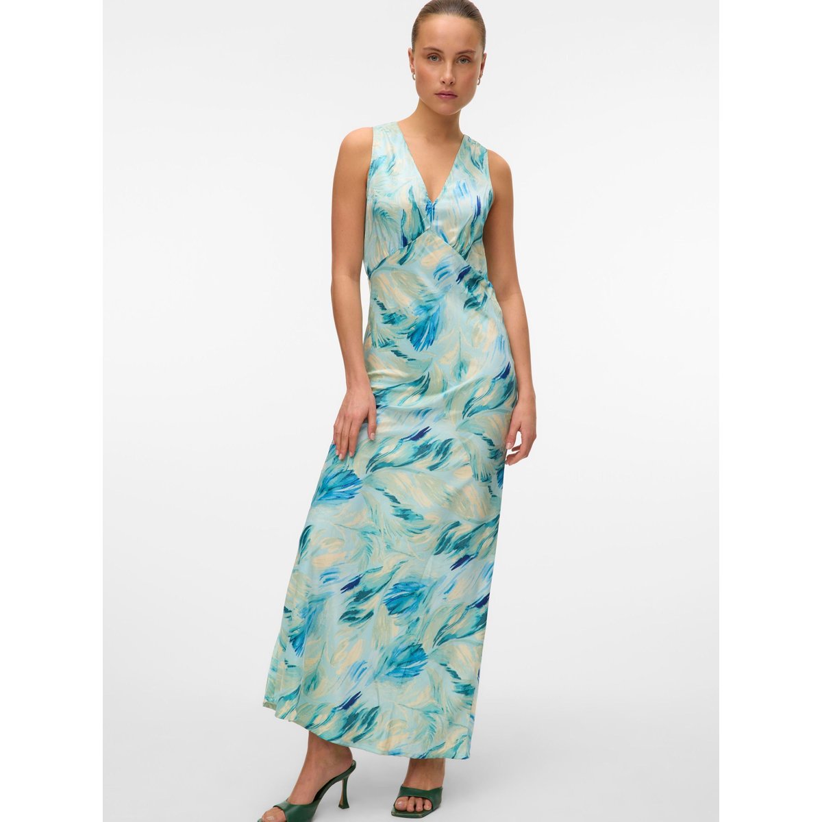 Robe aqua haze, VERO MODA