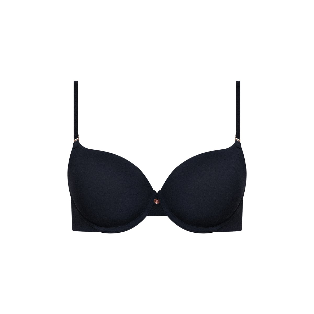 Soutien-gorge préformé SOPHIA noir, LISCA