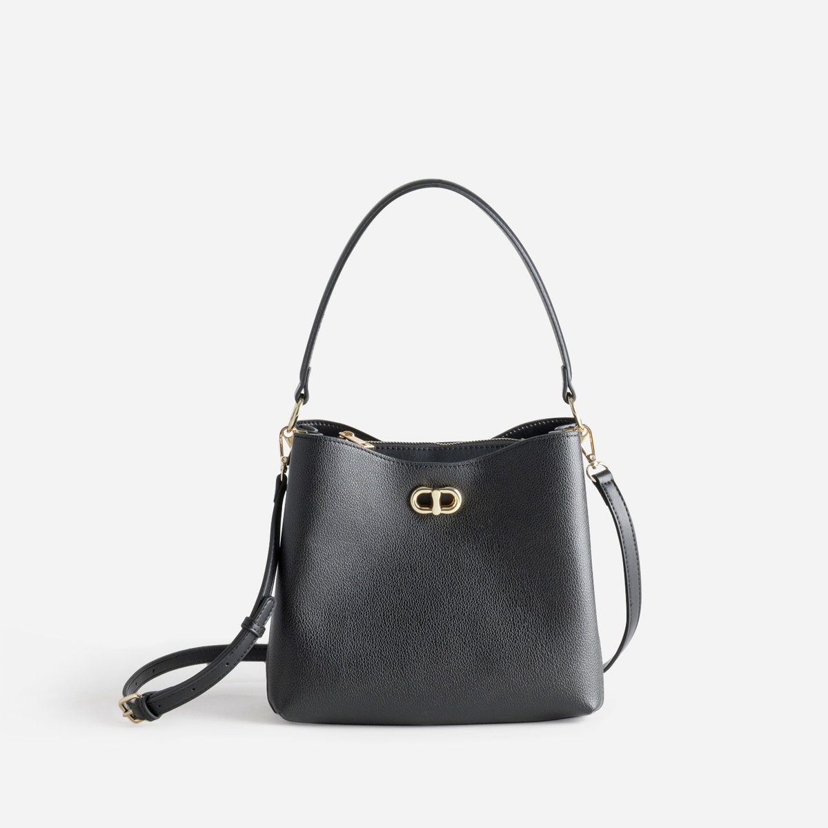 Sac À Main ALEKSANN noir, ERAM