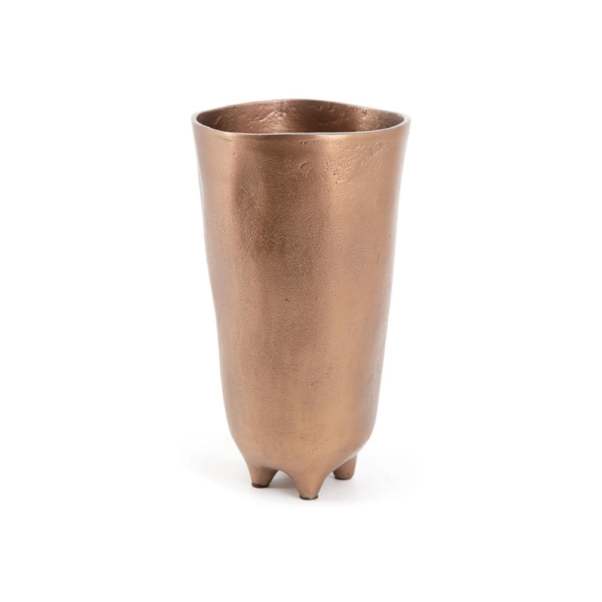 Vase cuivre cuivre, DECORATION D’AUTREFOIS