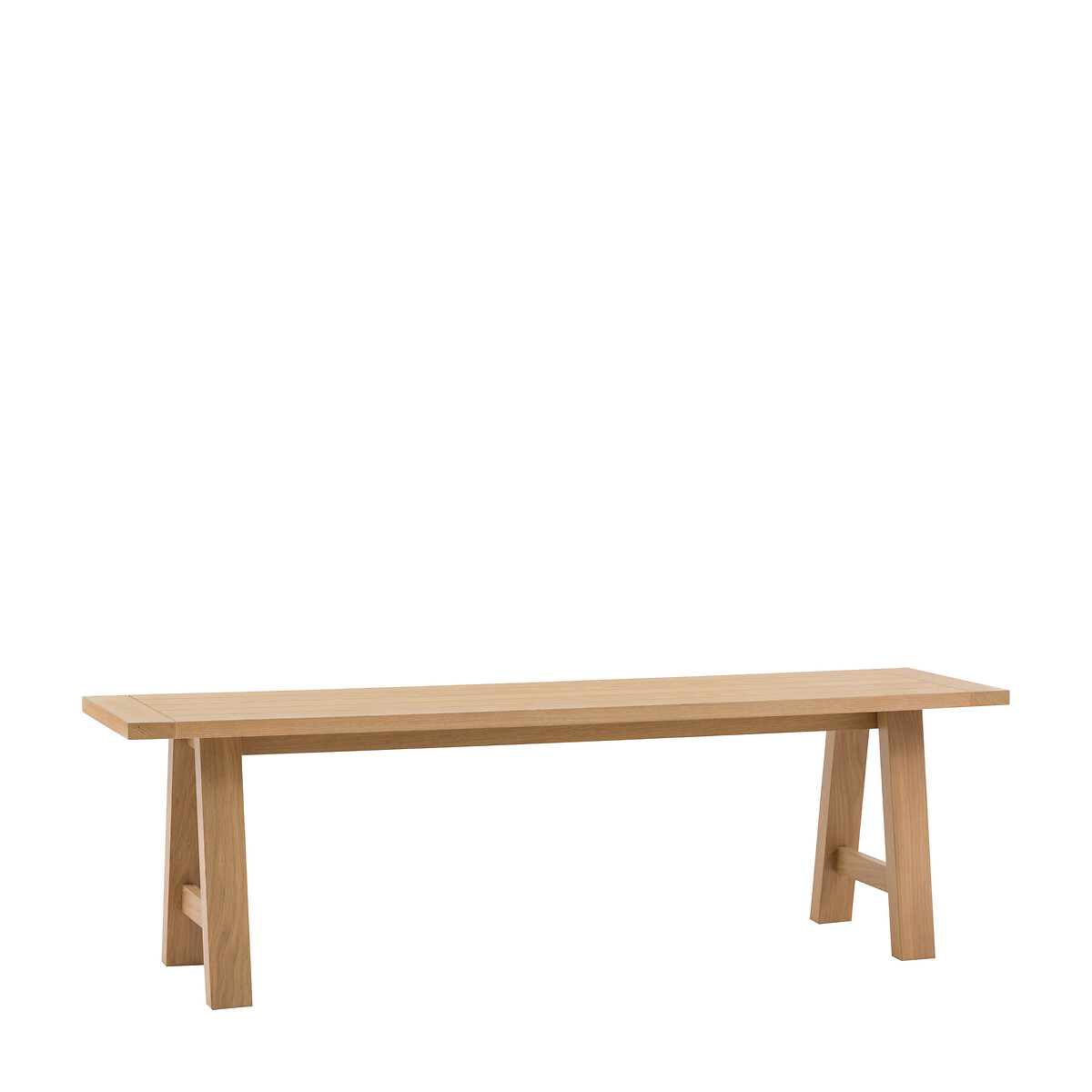Ende Trestle Dining Bench oak, ÉDITÉ