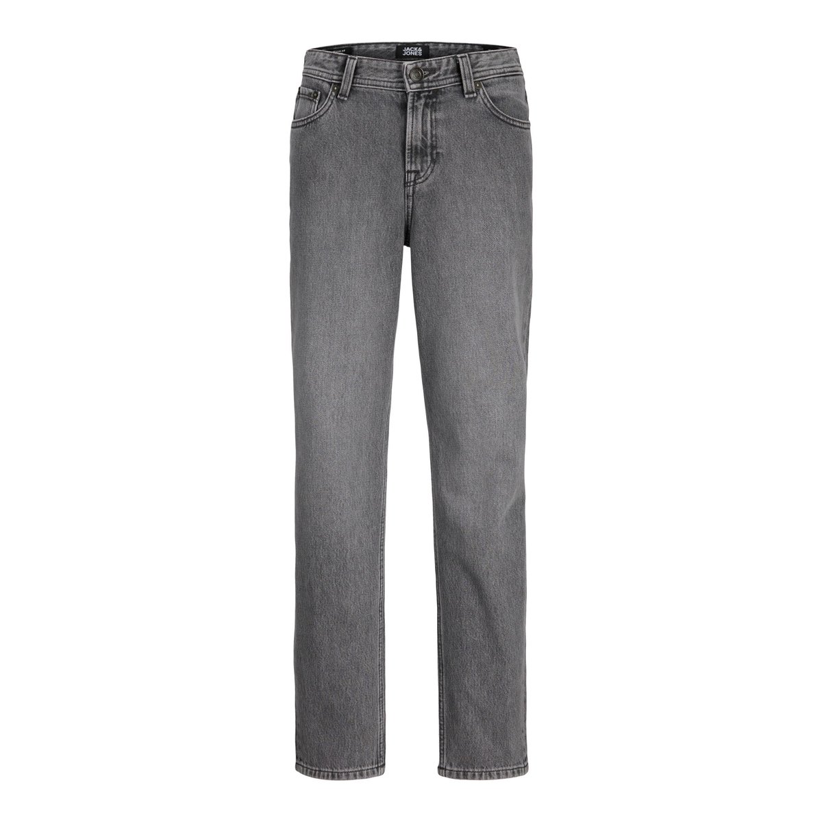Coupe Regular grey denim, JACK & JONES JUNIOR