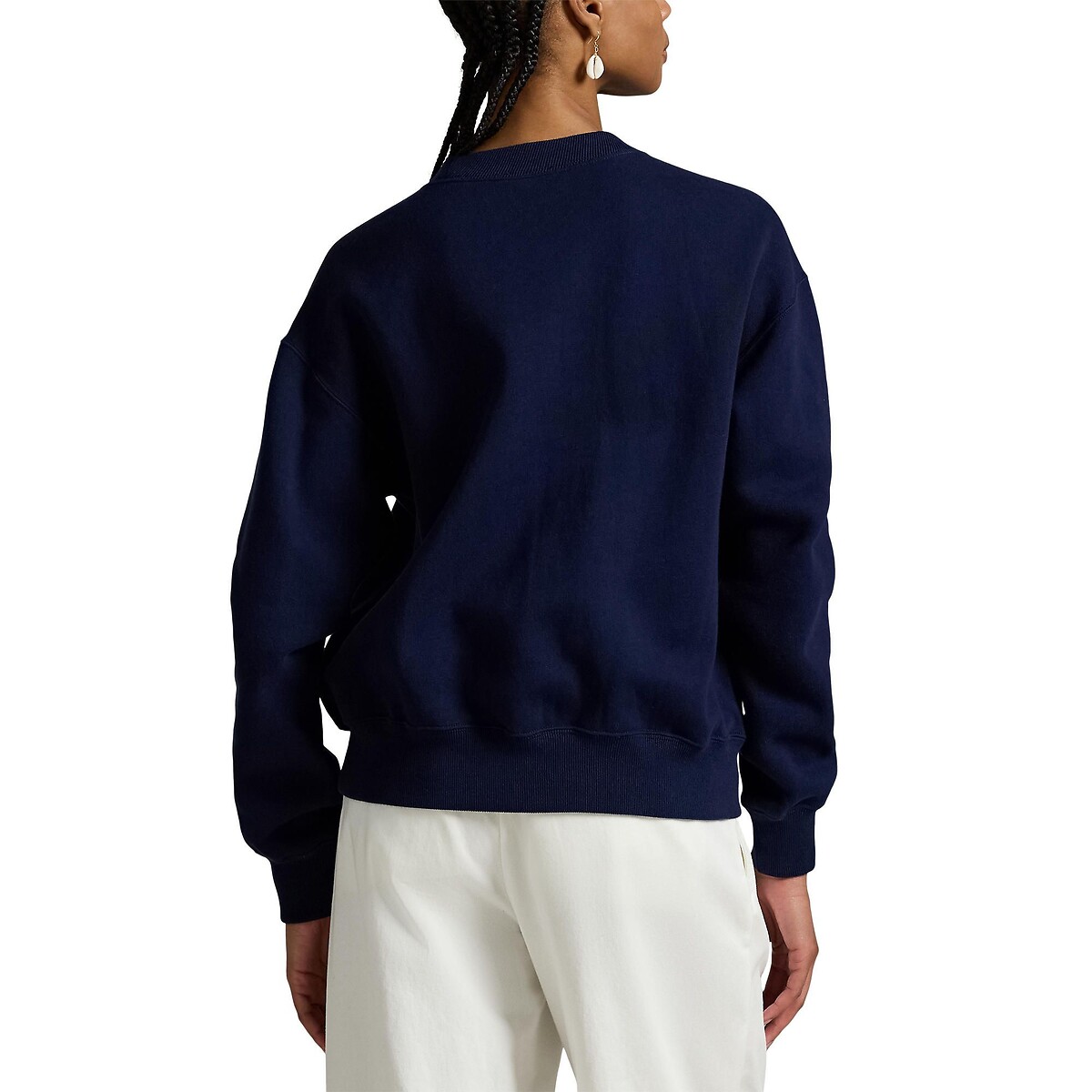 Crew Neck Sweatshirt navy, POLO RALPH LAUREN