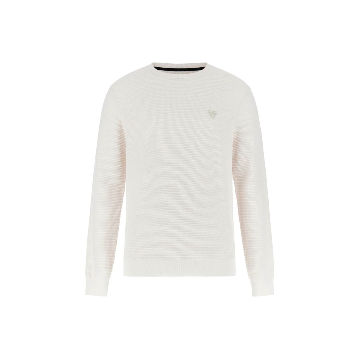 Pull En Viscose Mélangée gris, GUESS