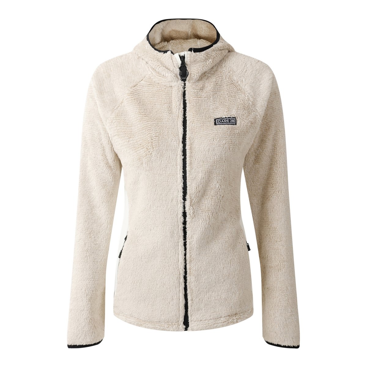 Veste de sport à capuche TORREK MOUNTAIN PRO beige pâle, DARE 2B