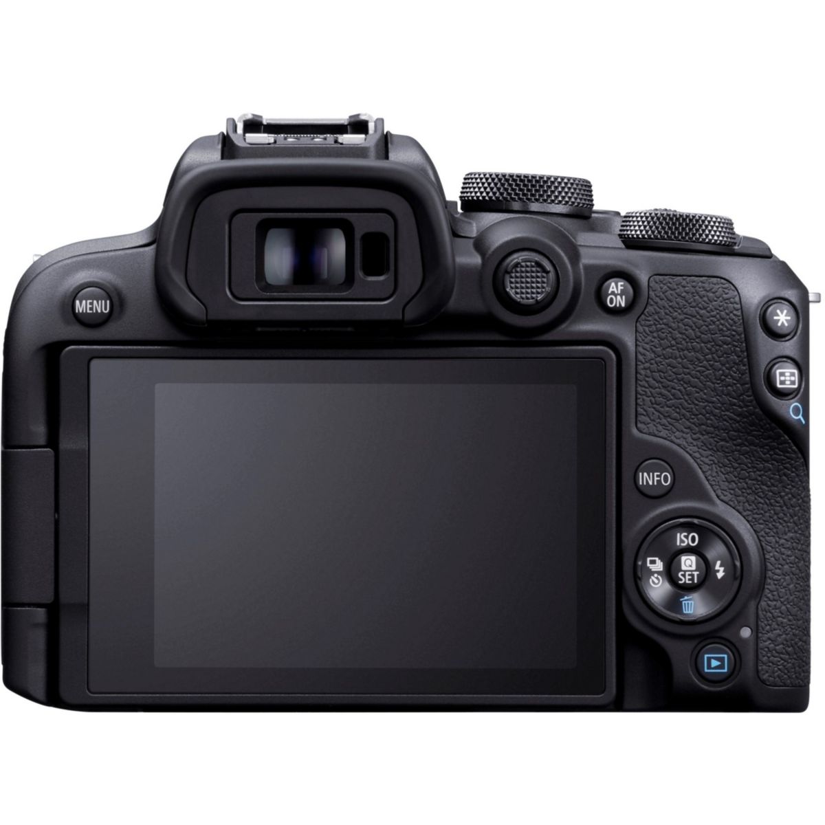 Appareil photo Hybride EOS R10 boitier nu noir, CANON