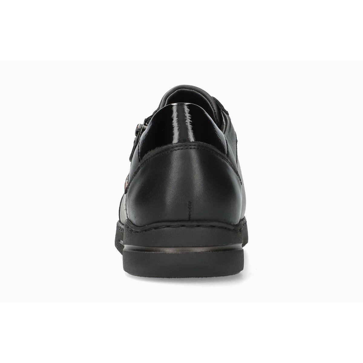Baskets en cuir GAELIA noir p5150, MEPHISTO