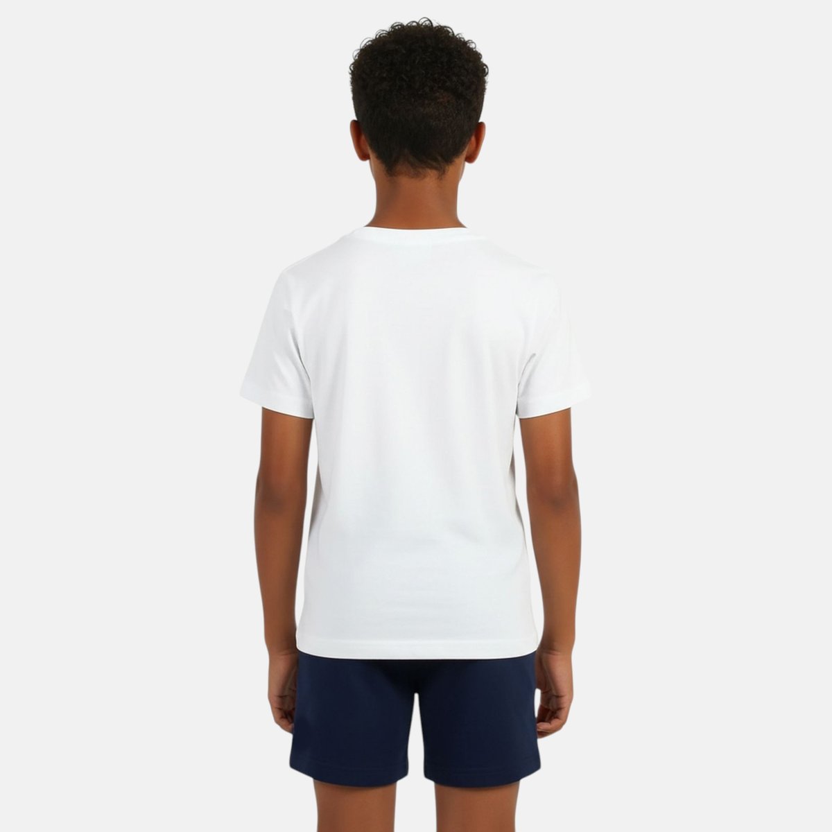 Lot de 2 t-shirts manches courtes et short TEAM bleu marine, ELLESSE