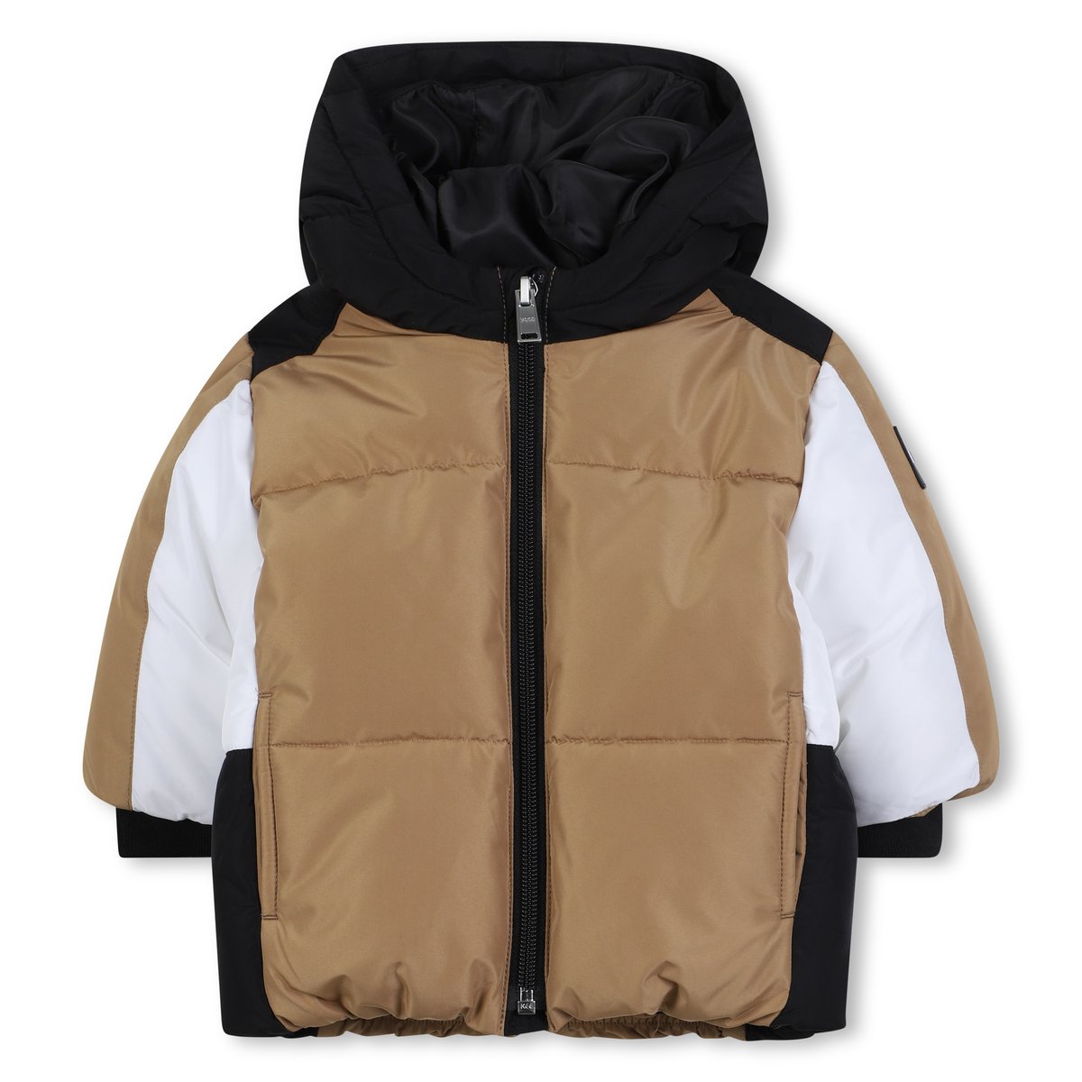 Veste à capuche cookie, BOSS KIDSWEAR
