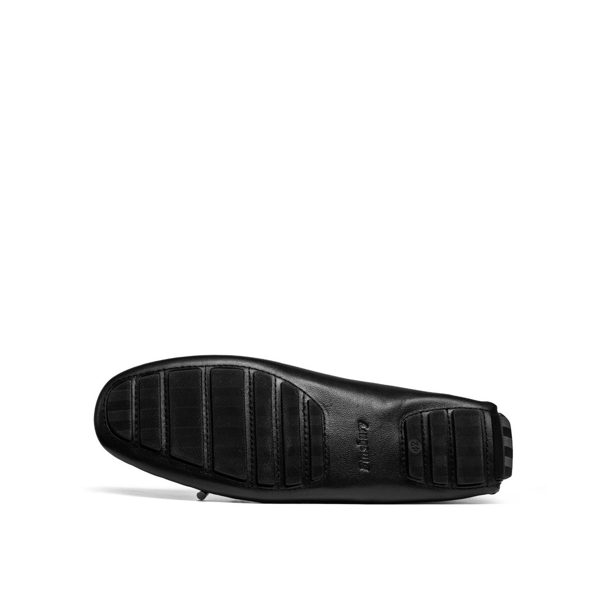 Mocassin MARBELLA noir, FINSBURY