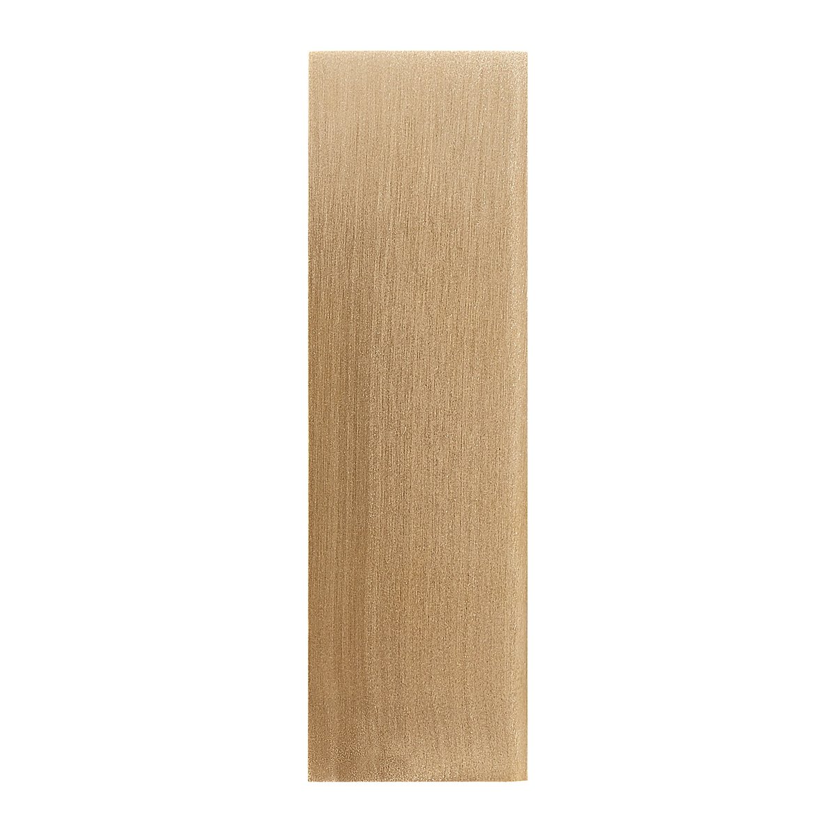 Applique murale extérieure adapté aux zones côtières  en laiton, FOLD doré, NORDLUX