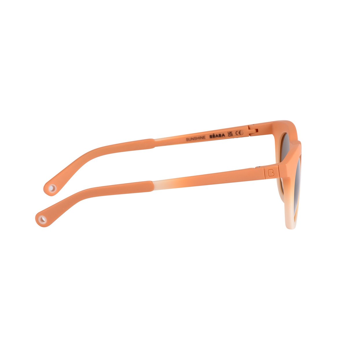 Lunettes de soleil enfant 4-6 ans arc-en-ciel orange, BEABA