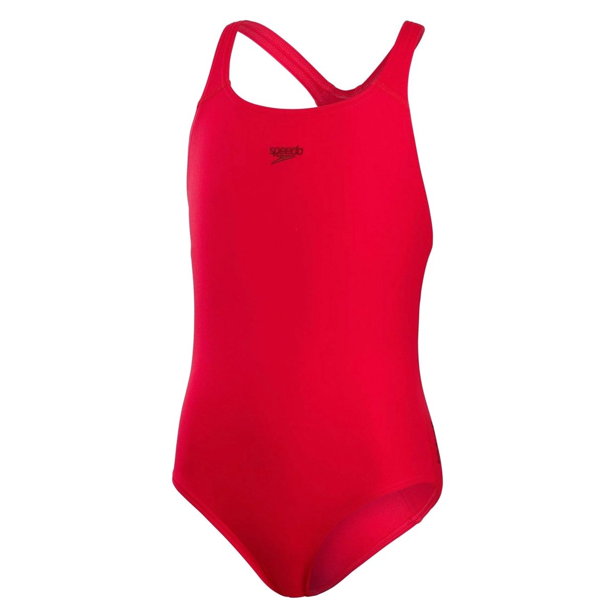 Maillot de bain 1 pièce MEDALIST rouge, SPEEDO