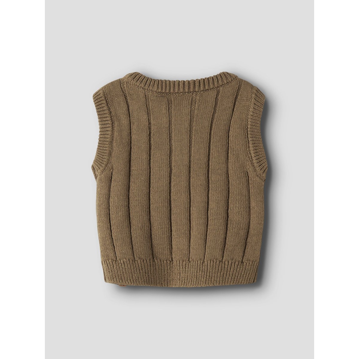 Gilet Tricoté kangaroo, NAME IT