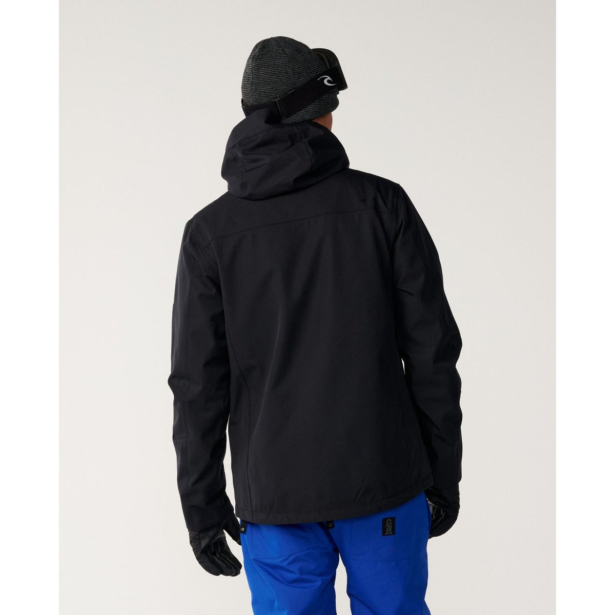 Veste de ski SEARCH SERIES SHELL noir, RIP CURL
