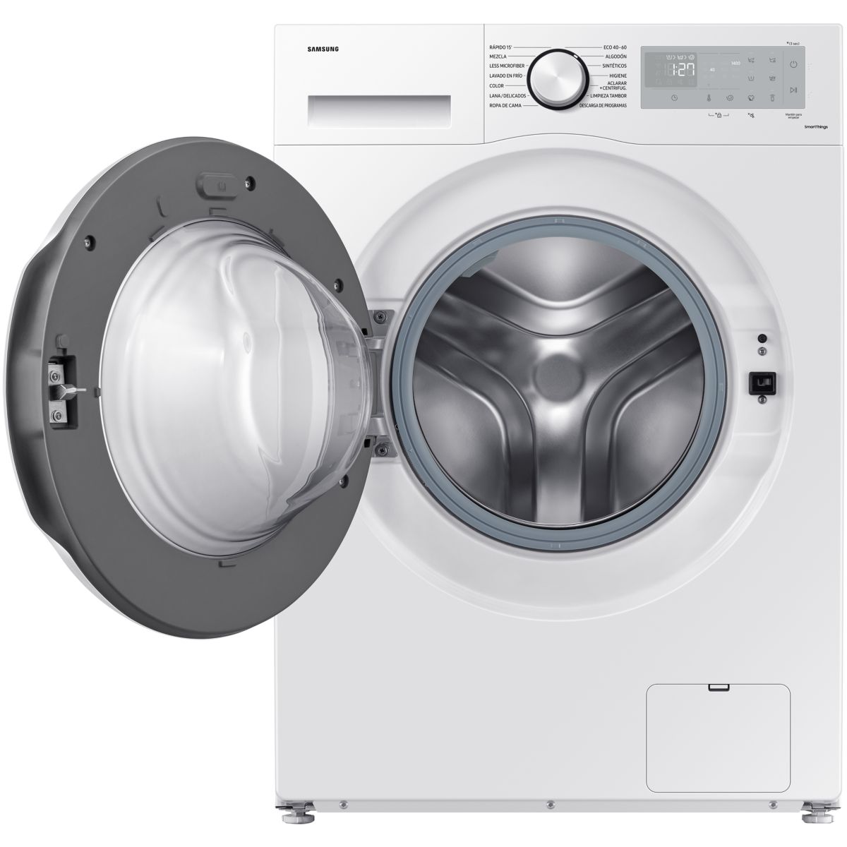 Lave linge hublot WW90CGC04DTH blanc, SAMSUNG