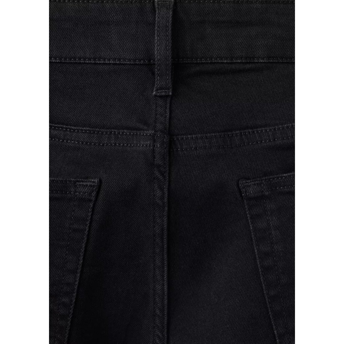 Jean Patrick slim fit Ultra Soft Touch black denim, MANGO MAN