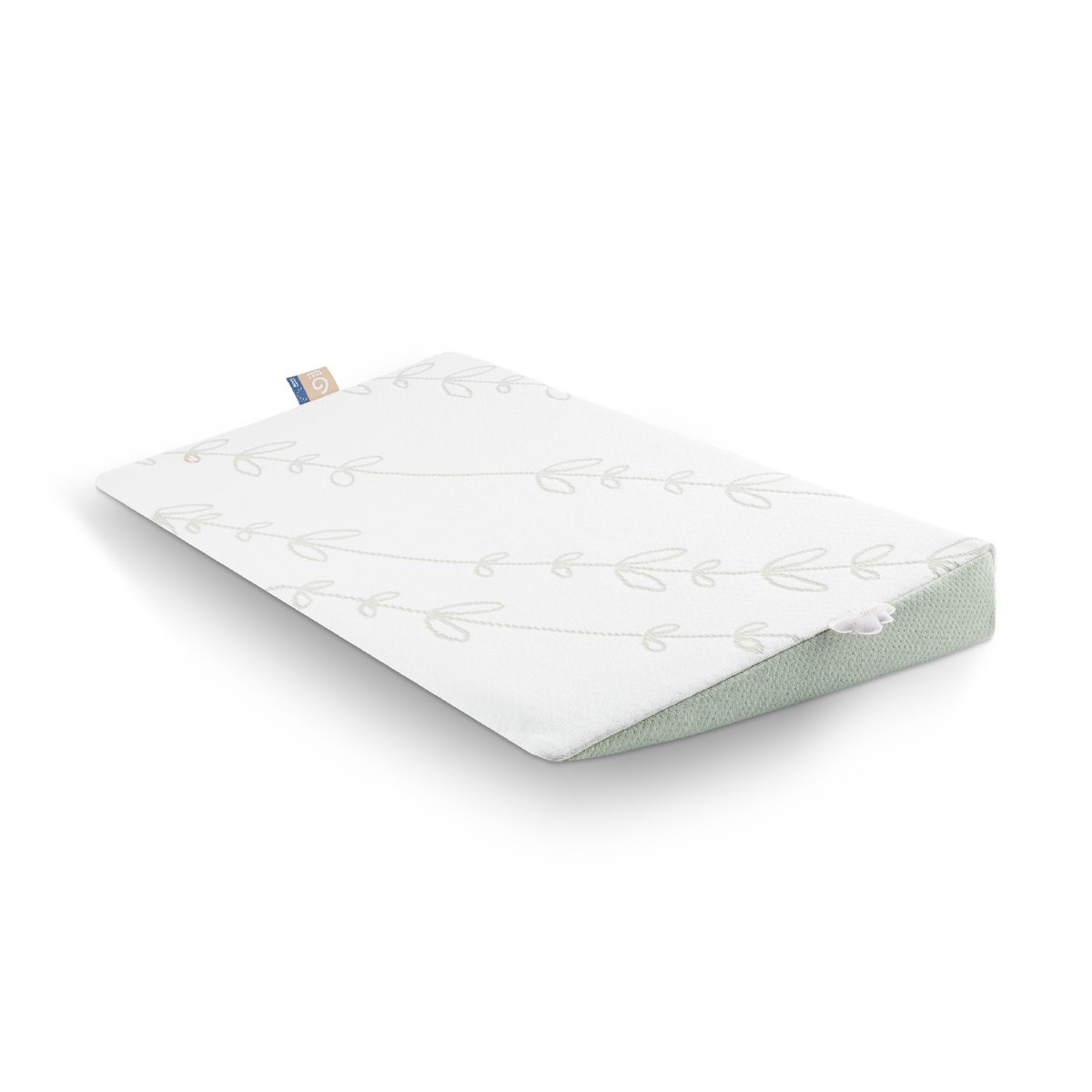 Plan incliné Cosymat Antibactérien blanc, BABYMOOV