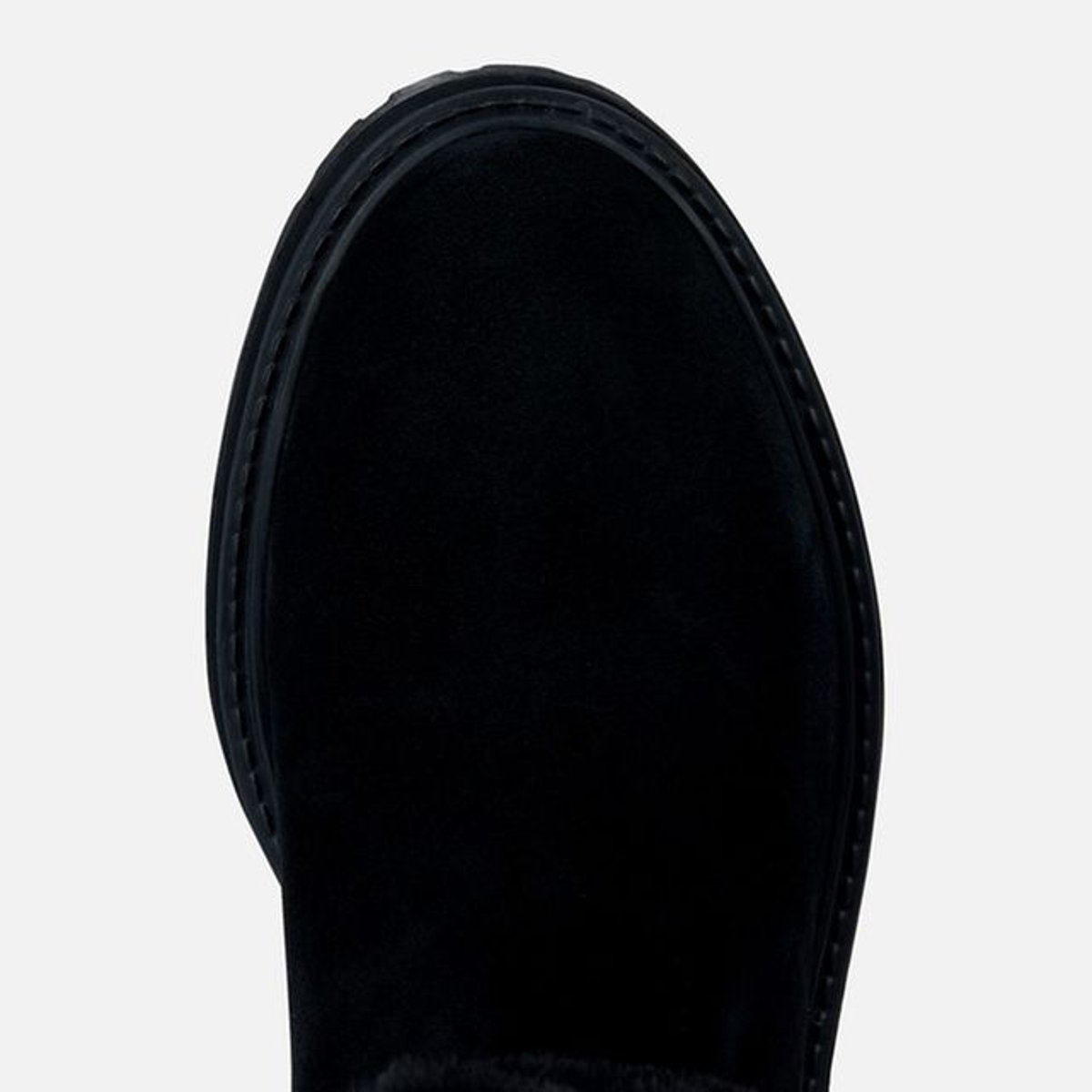 Boots D IRIDEA noir, GEOX