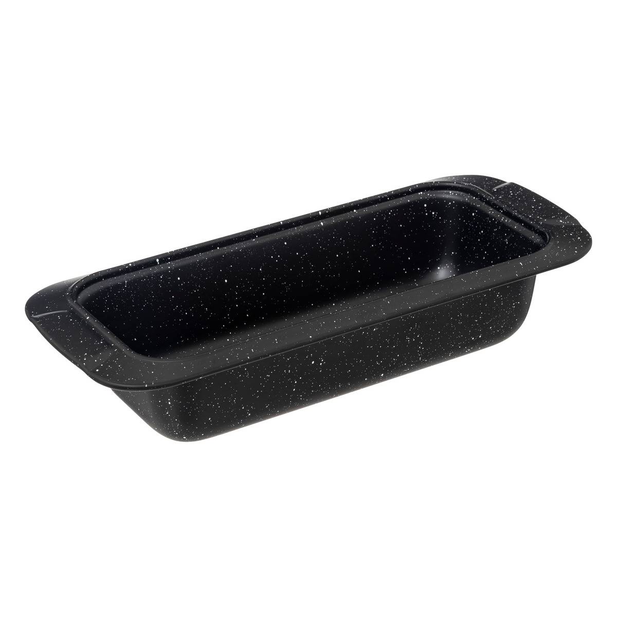 Plat à cake en acier CARACTÈRE noir et blanc, 5FIVE SIMPLY SMART
