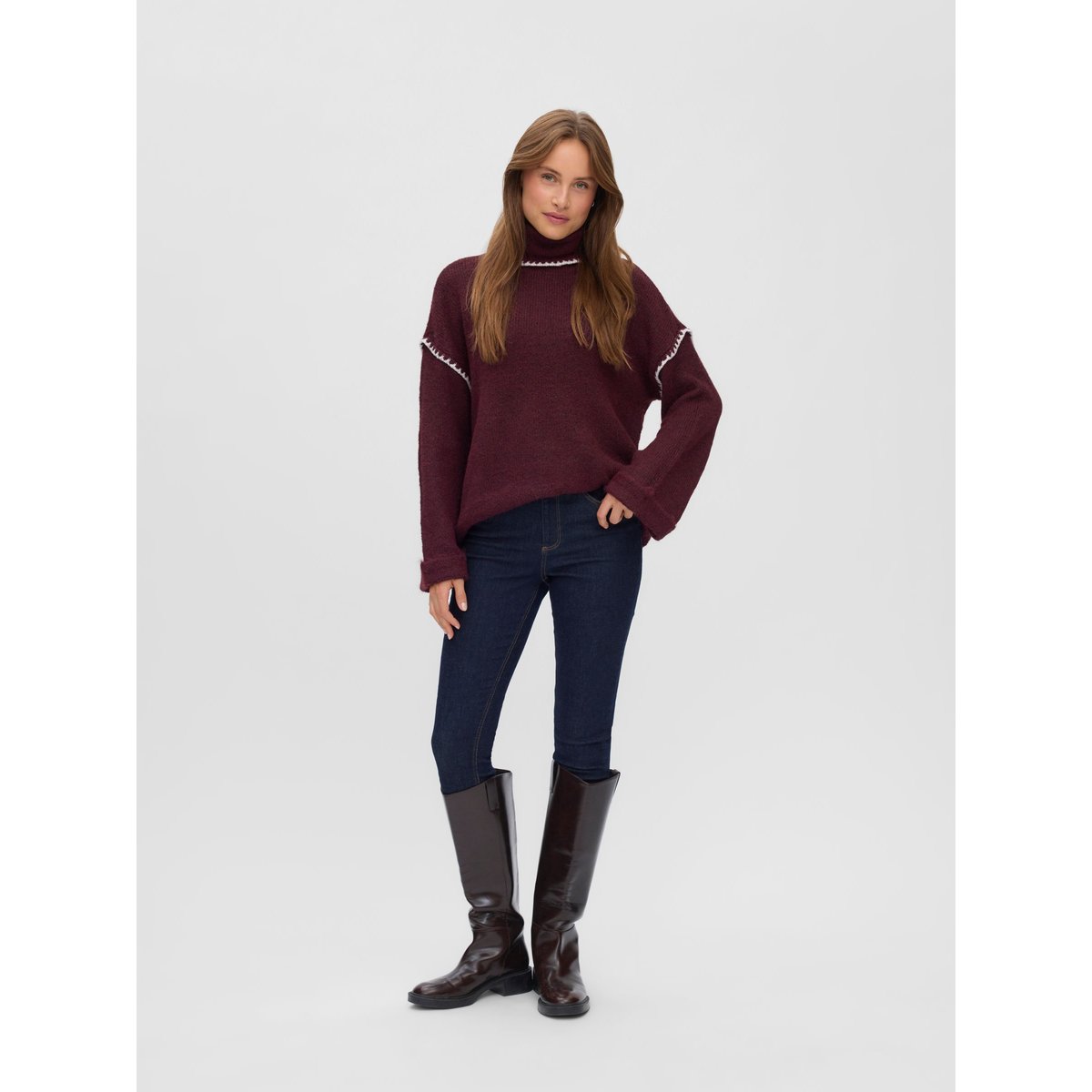 Pull En Maille winetasting 1, VERO MODA