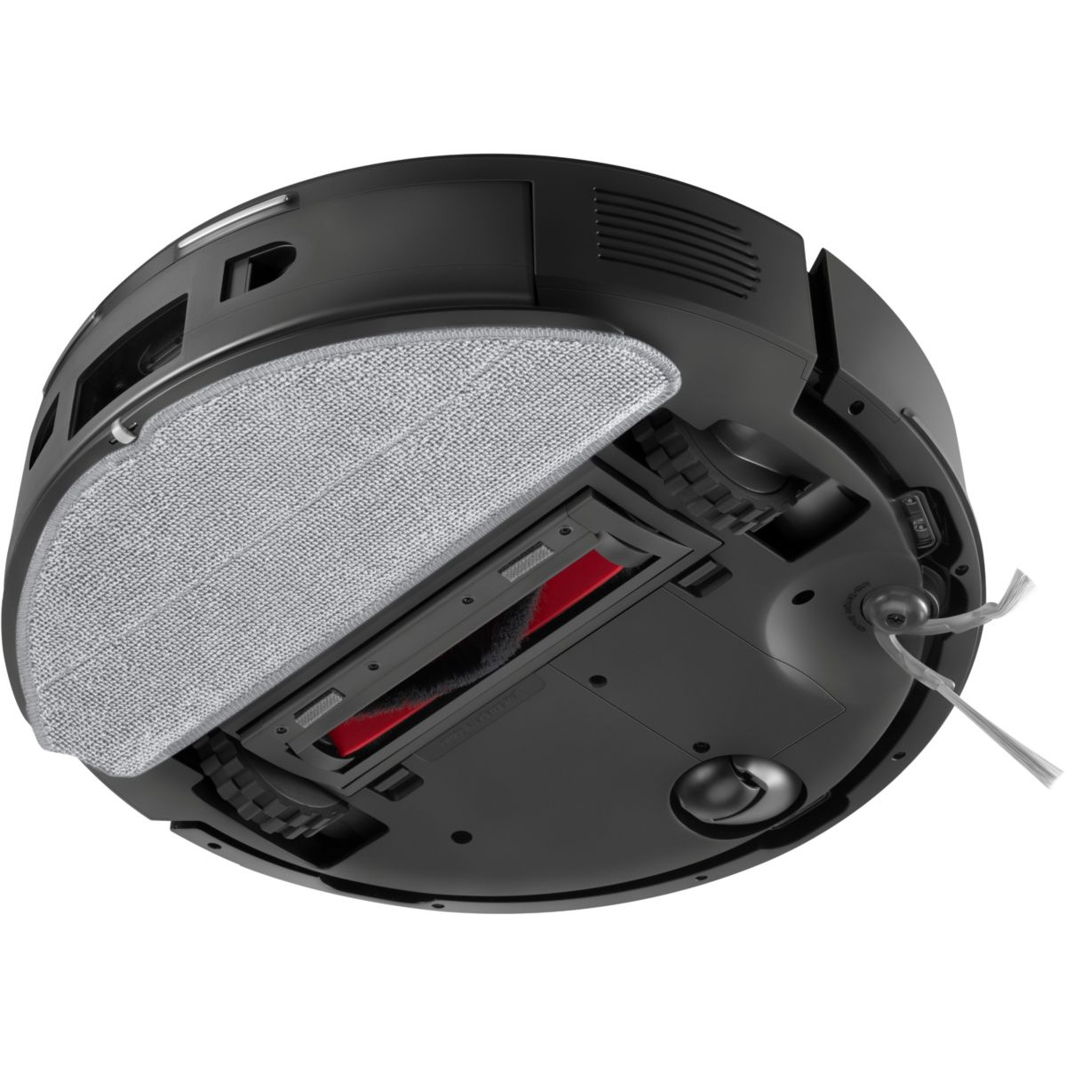 Robot Aspirateur Laveur Q7 Pro Max+ Black couleur unique, ROBOROCK
