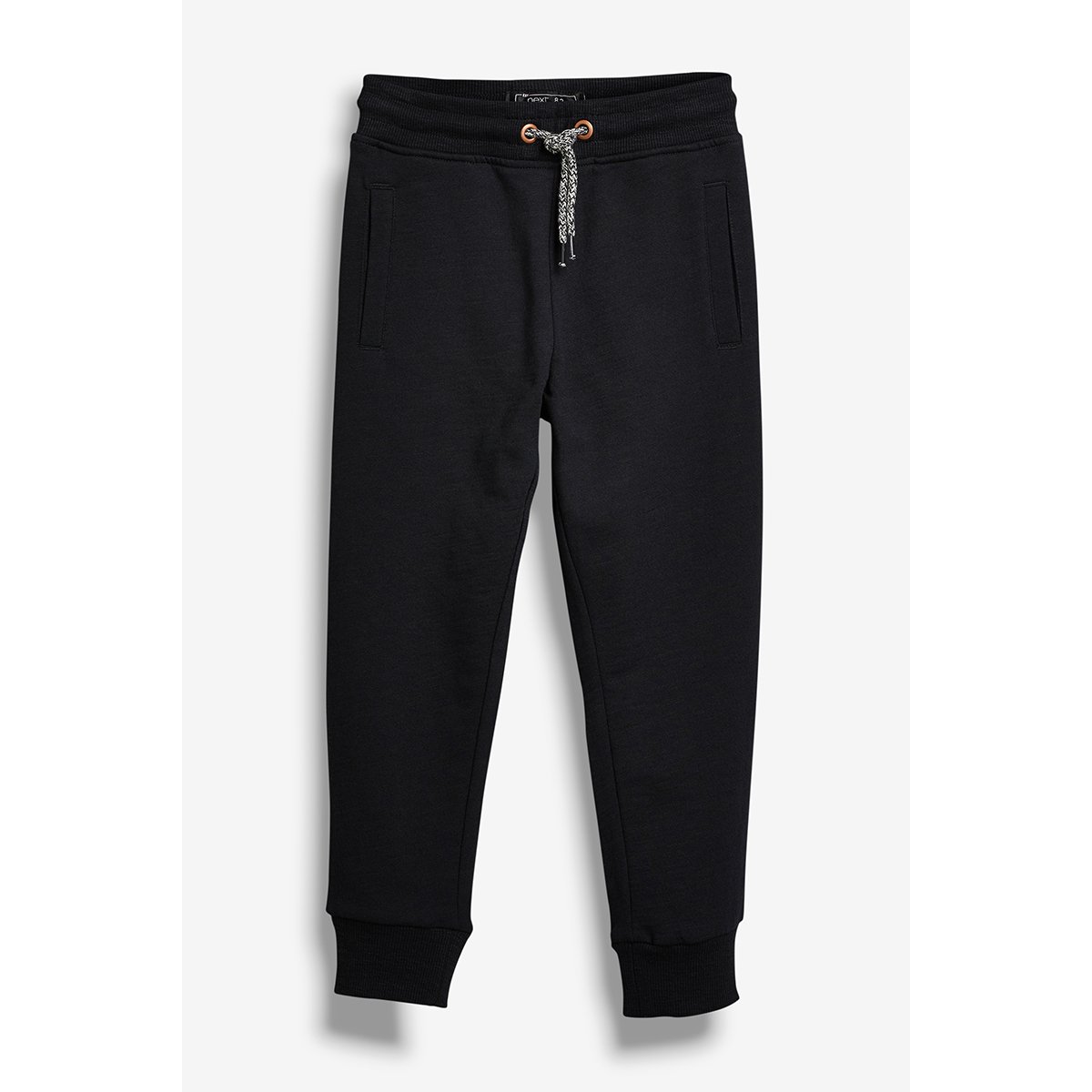 Joggers coupe slim, lot de 2 noir, gris, NEXT
