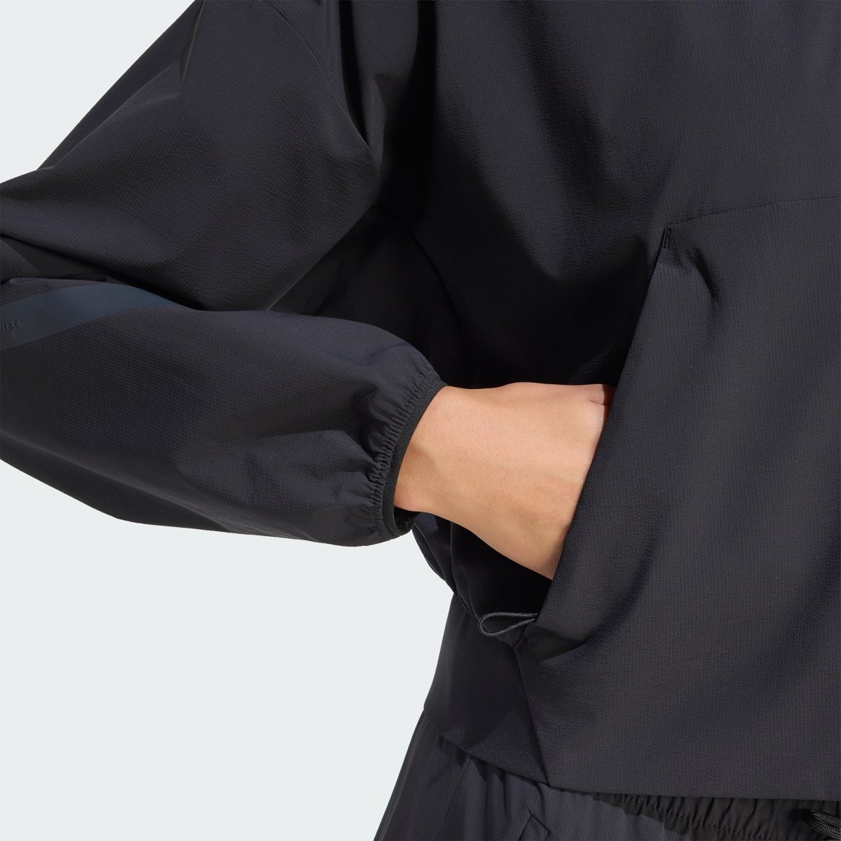 Blouson Aviateur Tissé Adidas Z.n.e. Blouson Aviateur Tissé Adidas Z.n.e. black, ADIDAS SPORTSWEAR