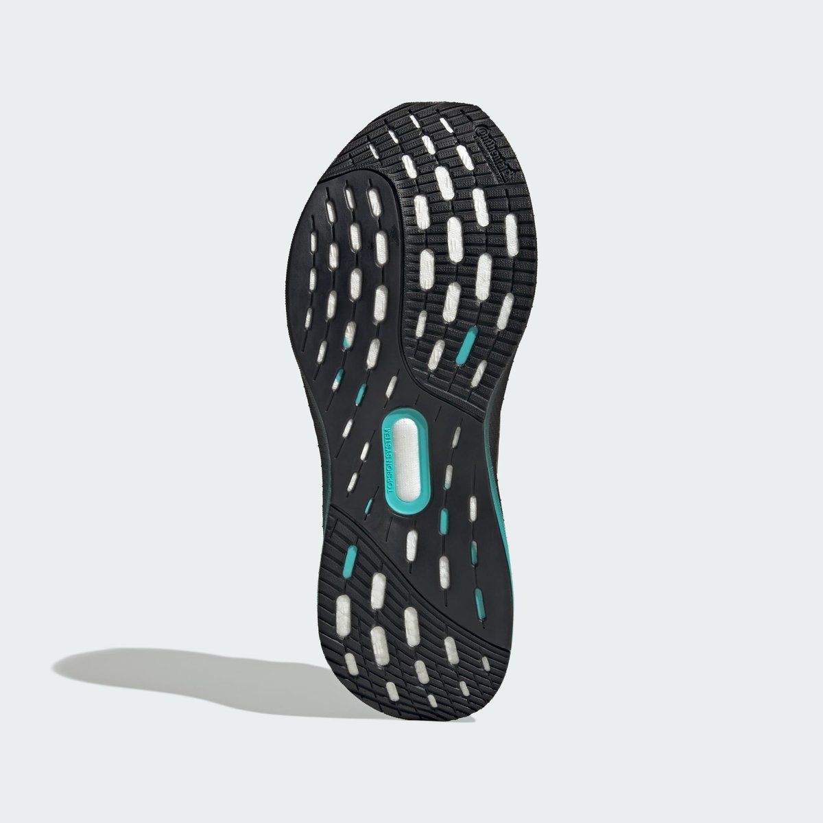 Chaussure Ultraboost 5 Mercedes Amg Petronas F1 Team Chaussure Ultraboost 5 Mercedes Amg Petronas F1 Team core black / silver metallic / semi mint rush, adidas Performance