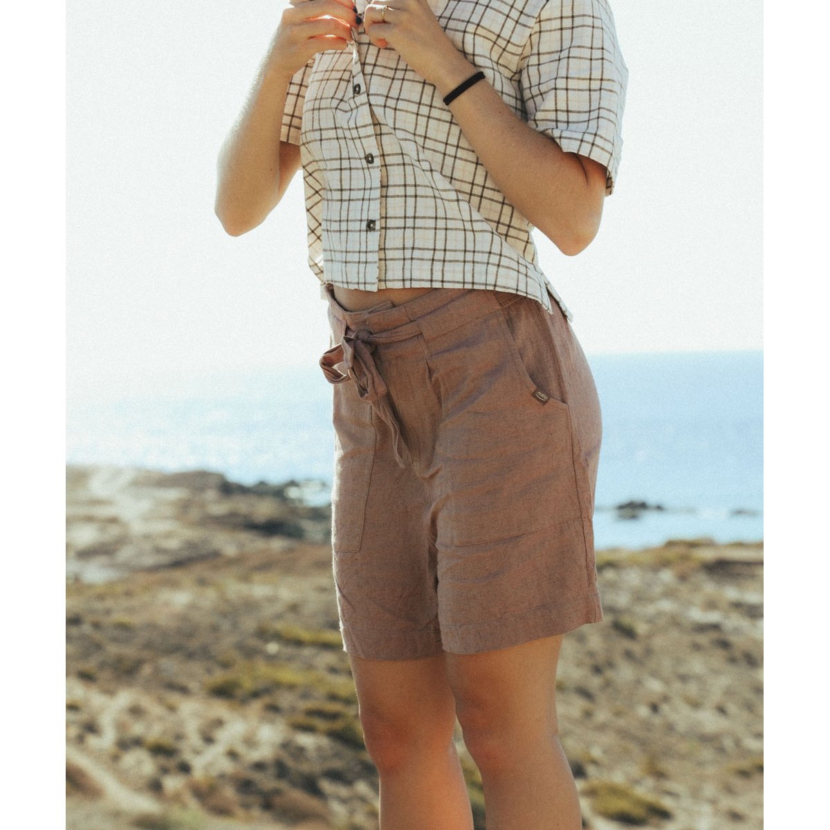 Short ORNELLA tek, OXBOW