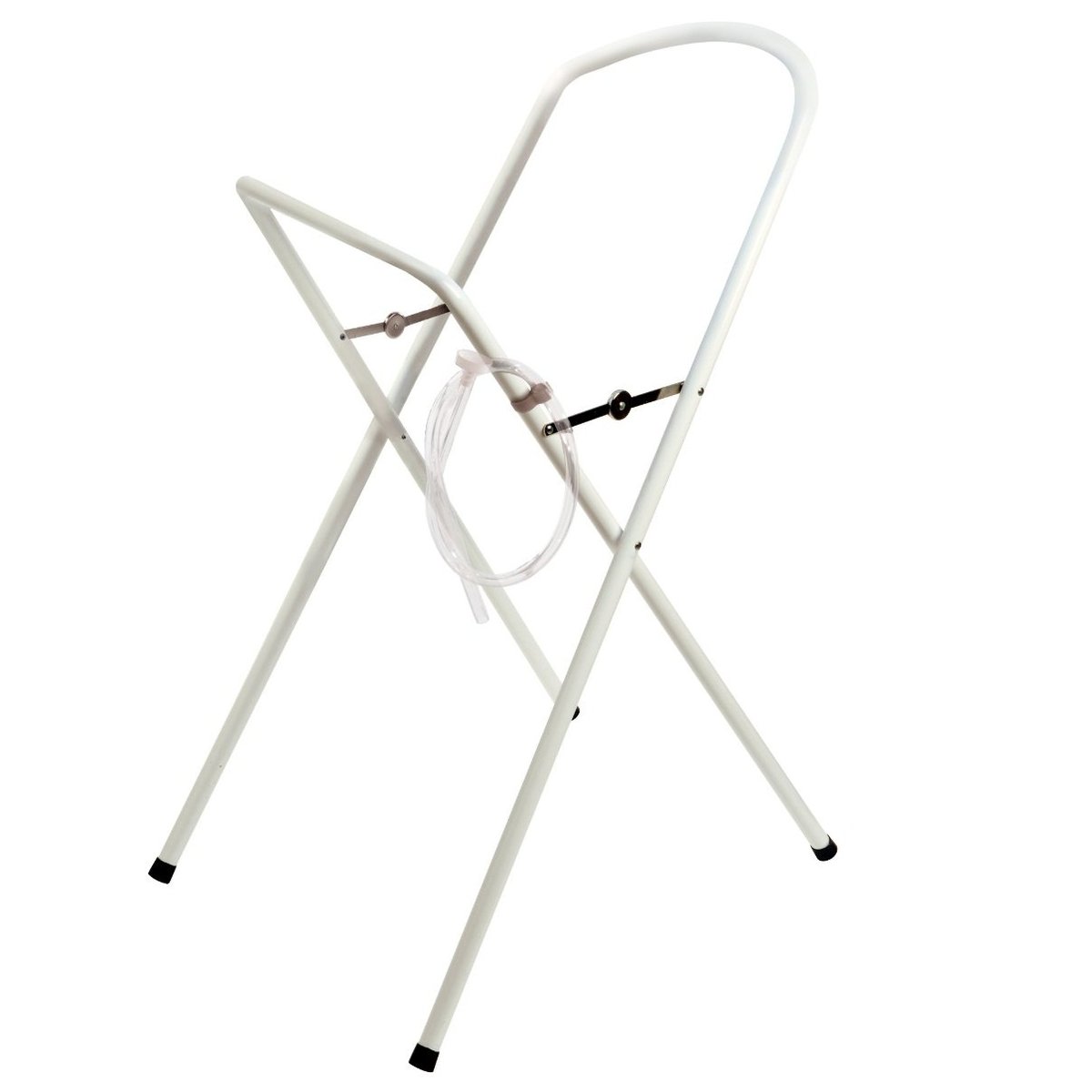 Petit pied de baignoire blanc, DBB REMOND