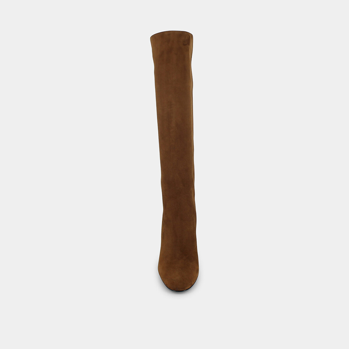 Calime Suede Calf Boots brown, JONAK