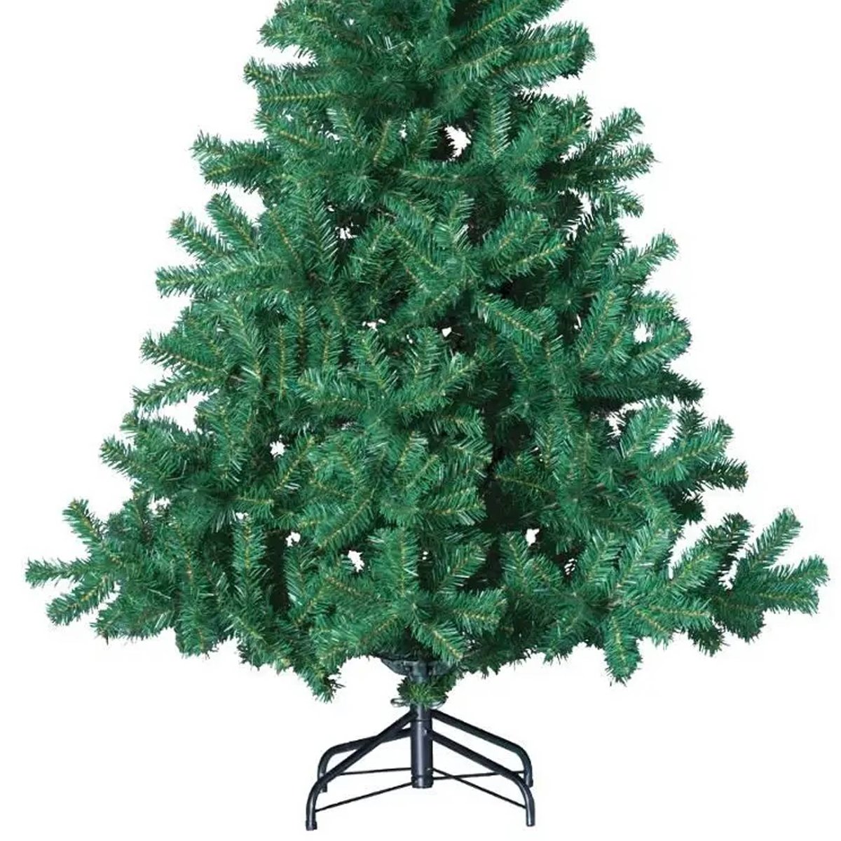 Sapin Élégant 100 cm vert vert, FEERIC LIGHTS & CHRISTMAS