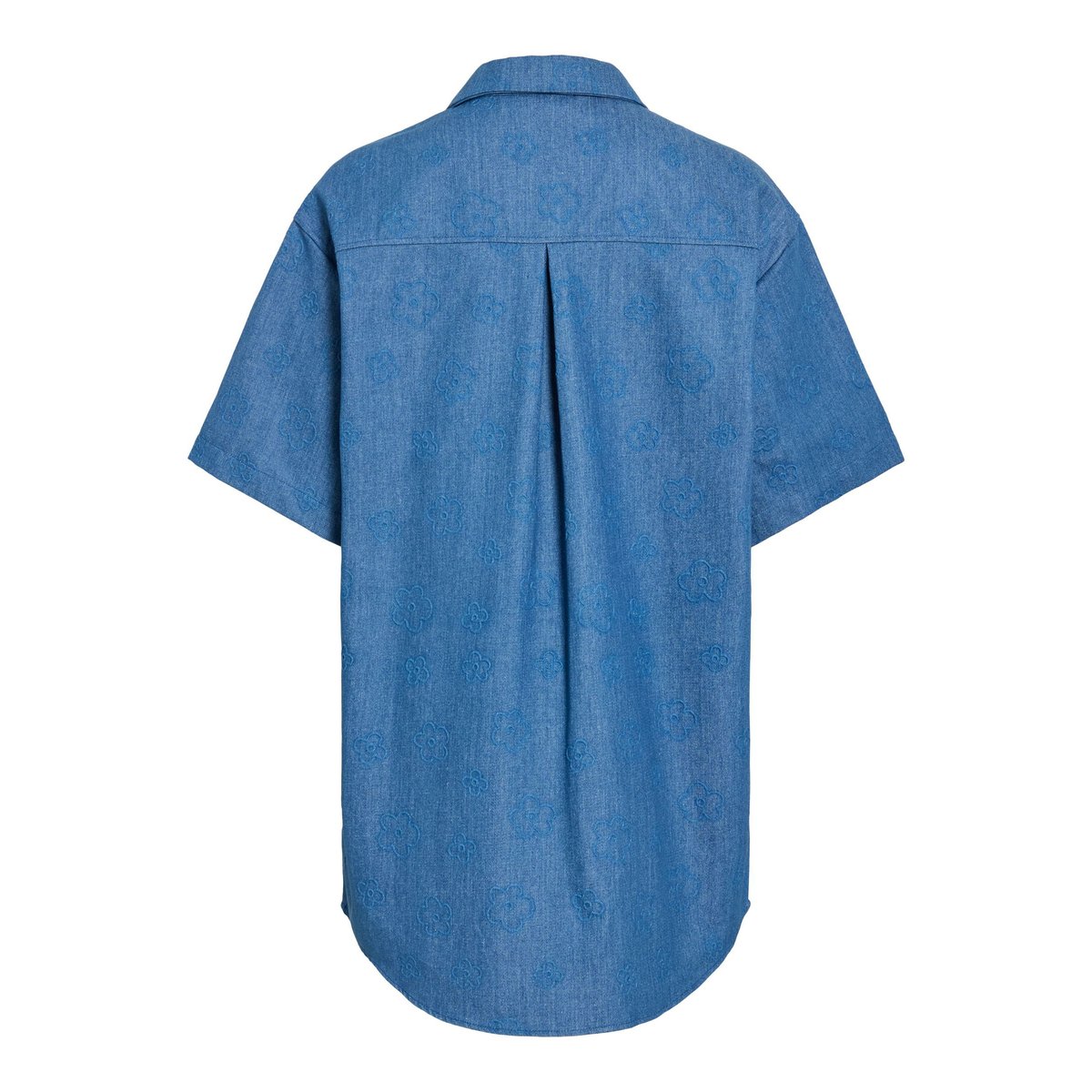 Robe En Jean medium blue denim, VILA